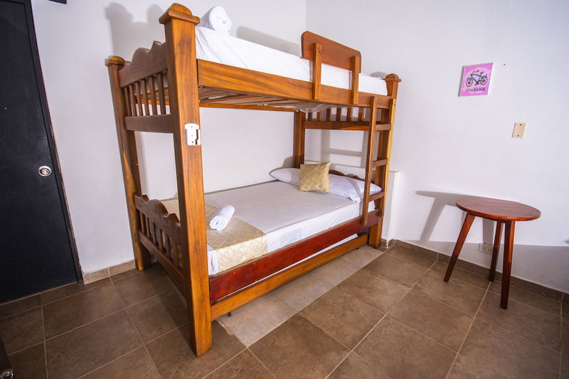 Hotel Familia Casa Blanca, San Jerónimo, Colombia