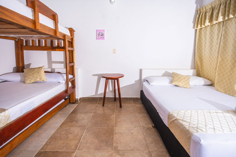 Hotel Familia Casa Blanca, San Jerónimo, Colombia