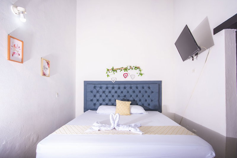 Hotel Familia Casa Blanca, San Jerónimo, Colombia