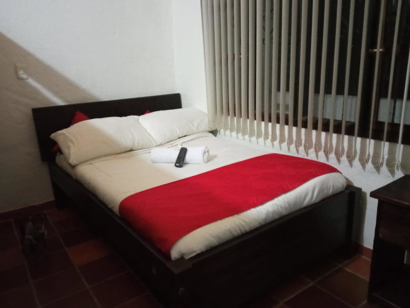 Hotel Tierra de Lancers - Pantano de Vargas, Paipa, Colombia