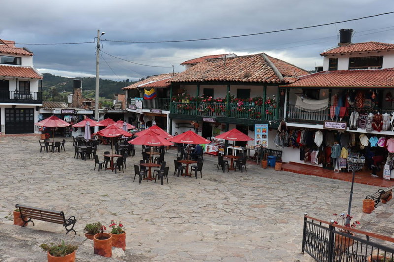 Hotel Tierra de Lancers - Pantano de Vargas, Paipa, Colombia