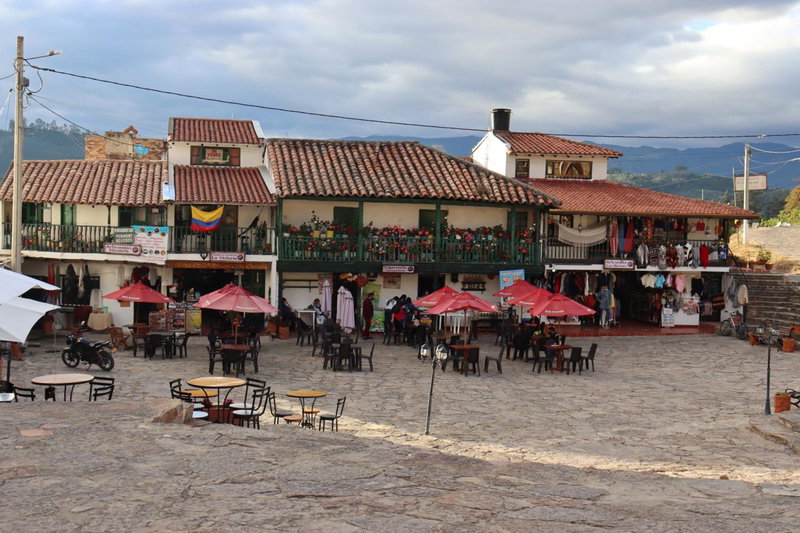 Hotel Tierra de Lancers - Pantano de Vargas, Paipa, Colombia