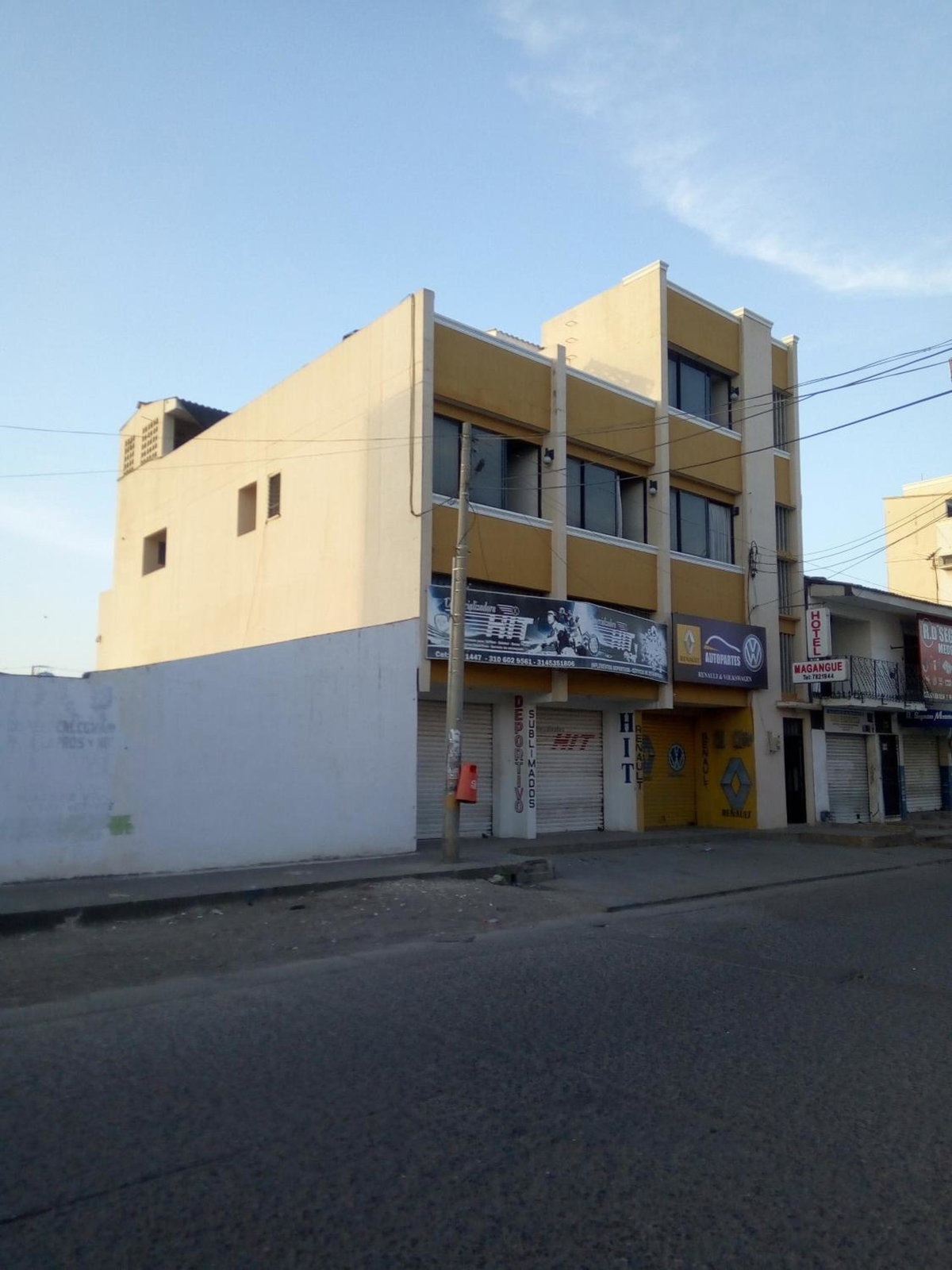 HOTEL en MONTERIA CITY, Colombia