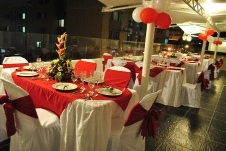 Hotel Rivera Del Mar, Barranquilla, Colombia