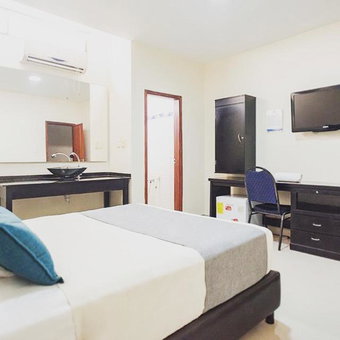Hotel Rivera Del Mar, Barranquilla, Colombia