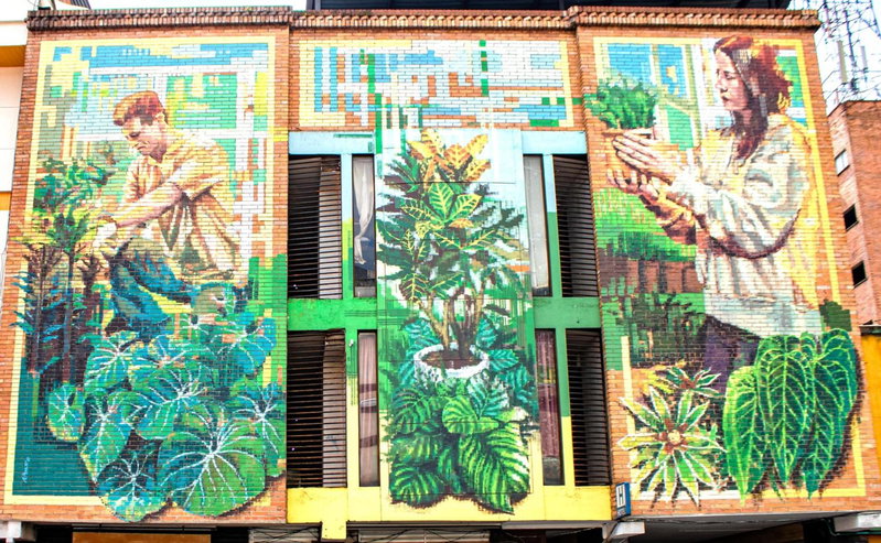 Hotel Natural Medellin, Medellín, Colombia