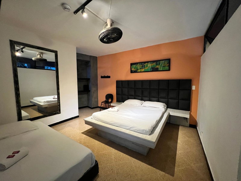 Hotel Natural Medellin, Medellín, Colombia