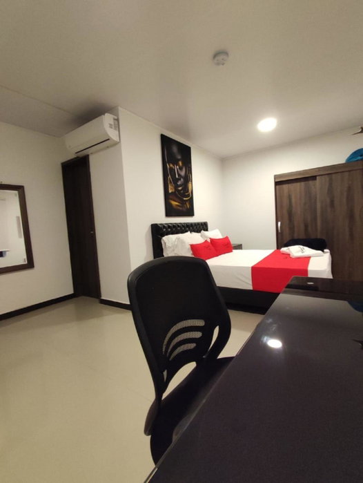 Hotel galyrod house, San Andrés, Colombia