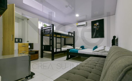 Hotel galyrod house, San Andrés, Colombia