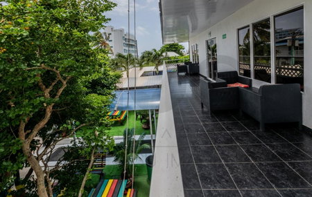 Hotel galyrod house, San Andrés, Colombia