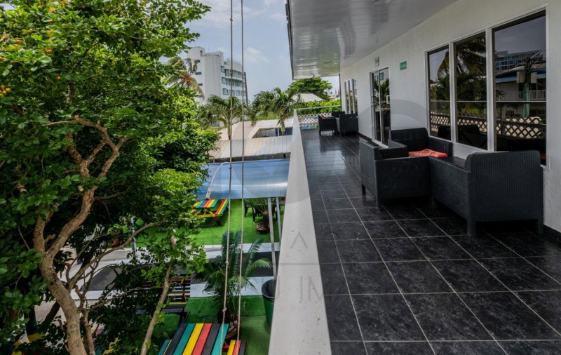 Hotel galyrod house, San Andrés, Colombia