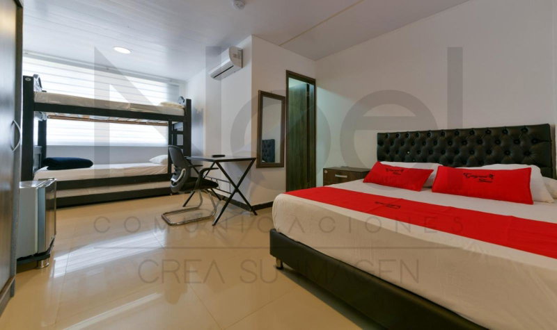 Hotel galyrod house, San Andrés, Colombia