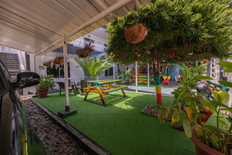Hotel galyrod house, San Andrés, Colombia