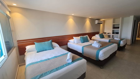 Hotel Portobelo boulevard, San Andrés, Colombia