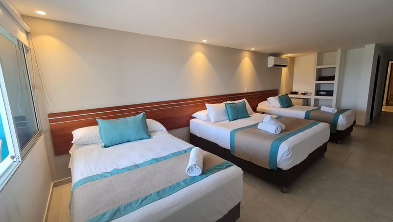 Hotel Portobelo boulevard, San Andrés, Colombia