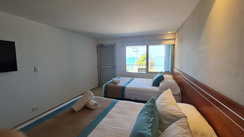 Hotel Portobelo boulevard, San Andrés, Colombia
