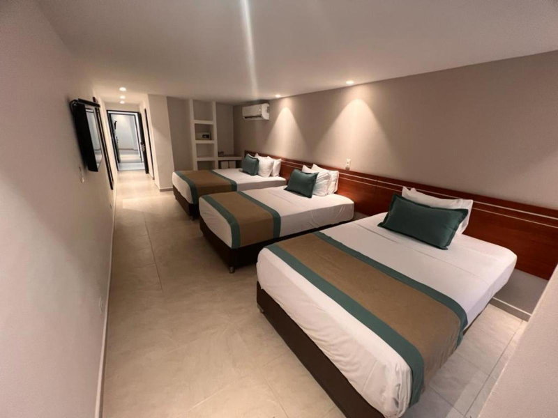 Hotel Portobelo boulevard, San Andrés, Colombia