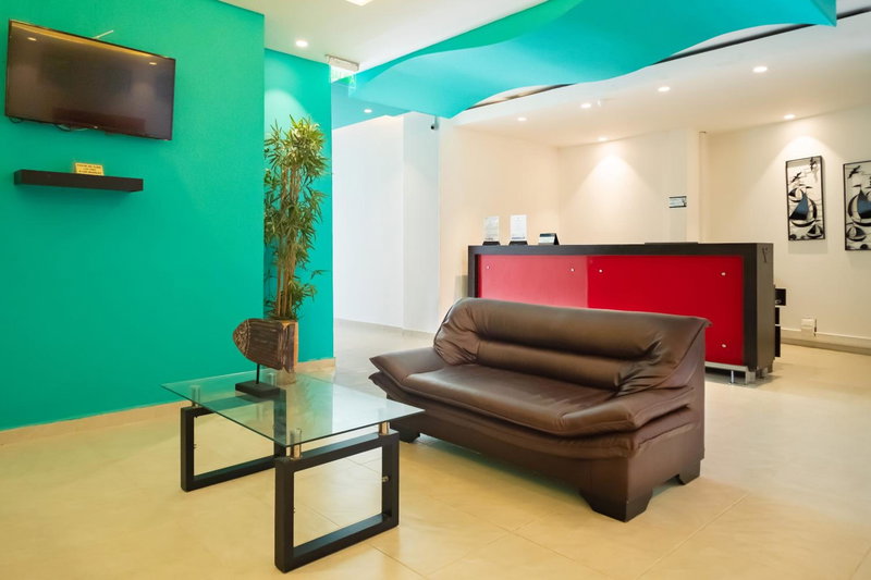 Hotel Portobelo boulevard, San Andrés, Colombia
