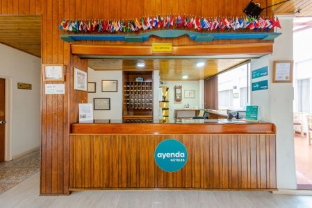 Ayenda Ana Carolina, Manizales, Colombia