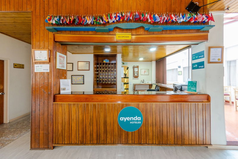 Ayenda Ana Carolina, Manizales, Colombia