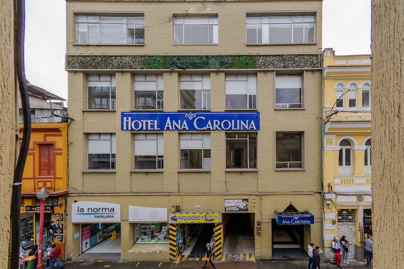 Ayenda Ana Carolina, Manizales, Colombia