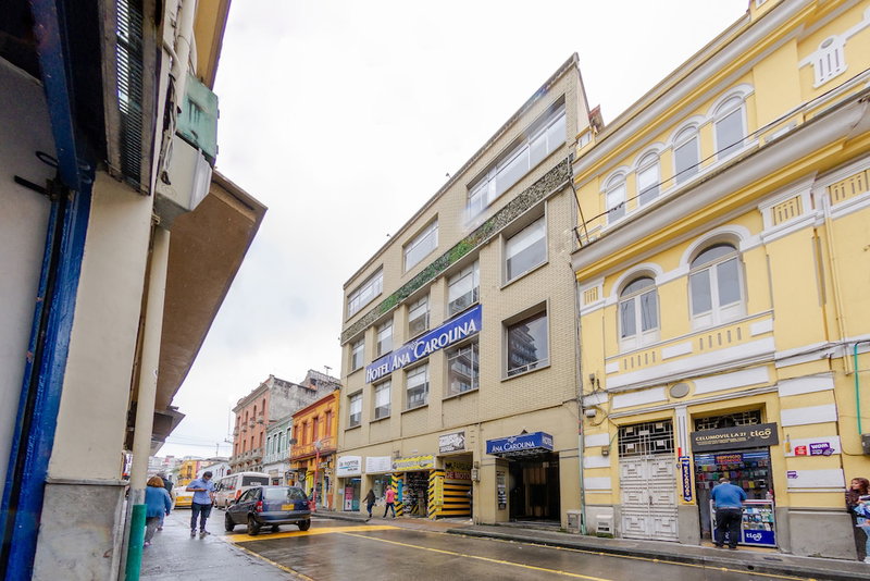 Ayenda Ana Carolina, Manizales, Colombia