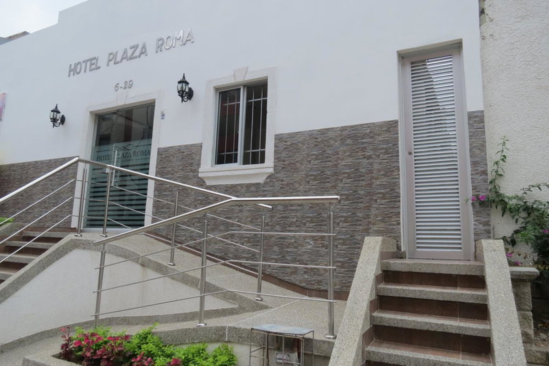 Hotel Plaza Roma, Ríohacha, Colombia