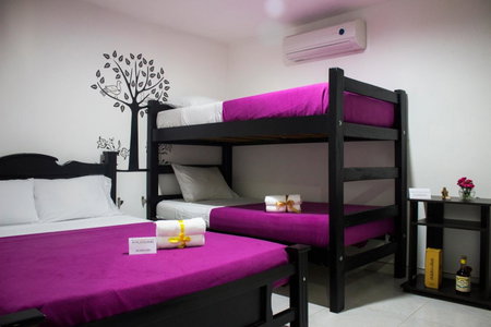Hotel Plaza Roma, Ríohacha, Colombia