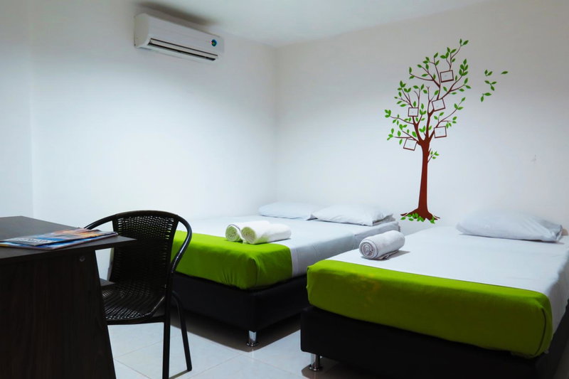 Hotel Plaza Roma, Ríohacha, Colombia