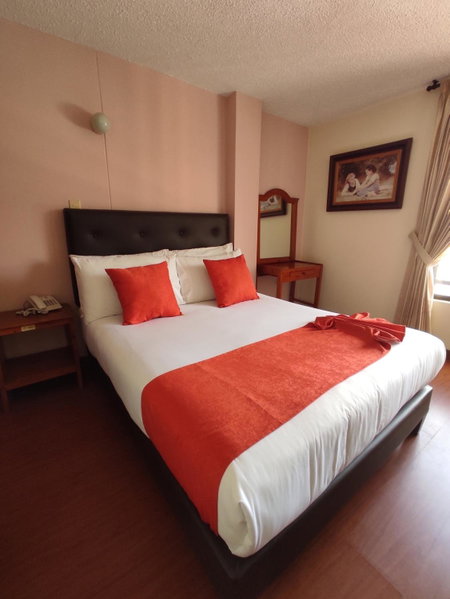 Hotel Valle de Pubenza, Popayan, Colombia