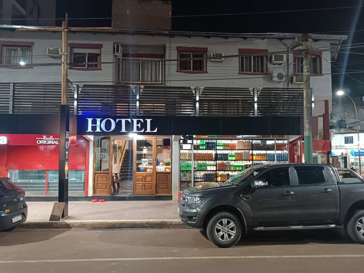 Hotel La Gran Manzana, Argentina