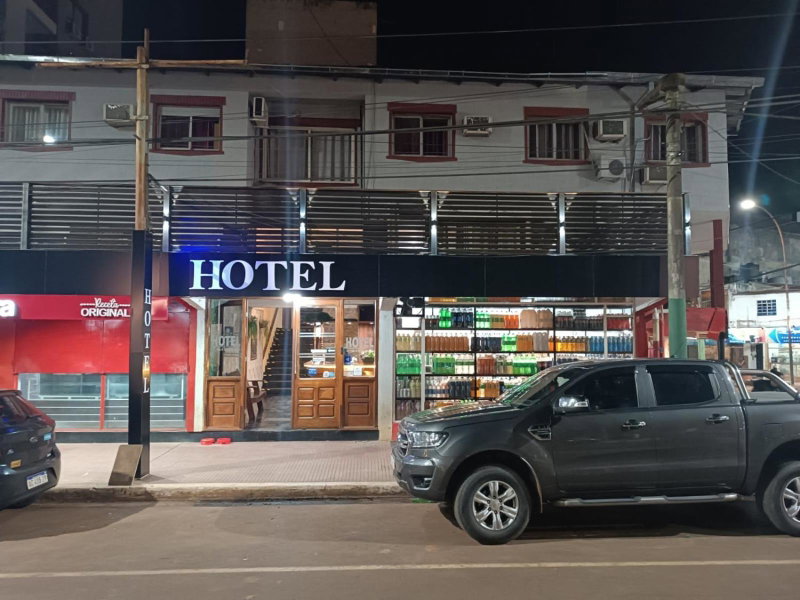 Hotel La Gran Manzana, Puerto Iguazú, Argentina