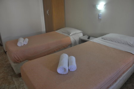 Hotel La Gran Manzana, Puerto Iguazú, Argentina