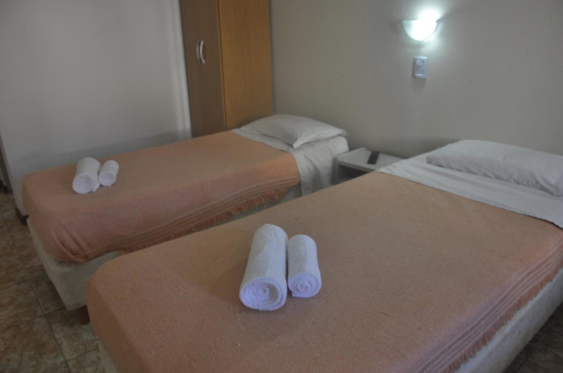 Hotel La Gran Manzana, Puerto Iguazú, Argentina