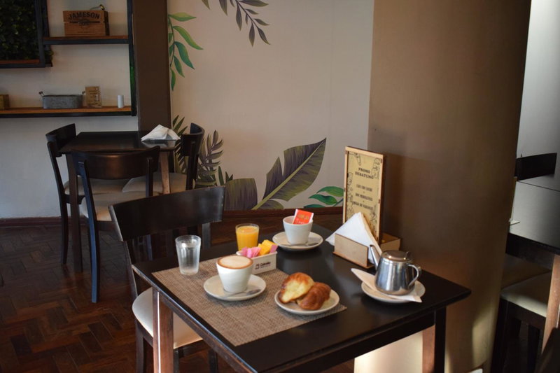 Hotel La Gran Manzana, Puerto Iguazú, Argentina