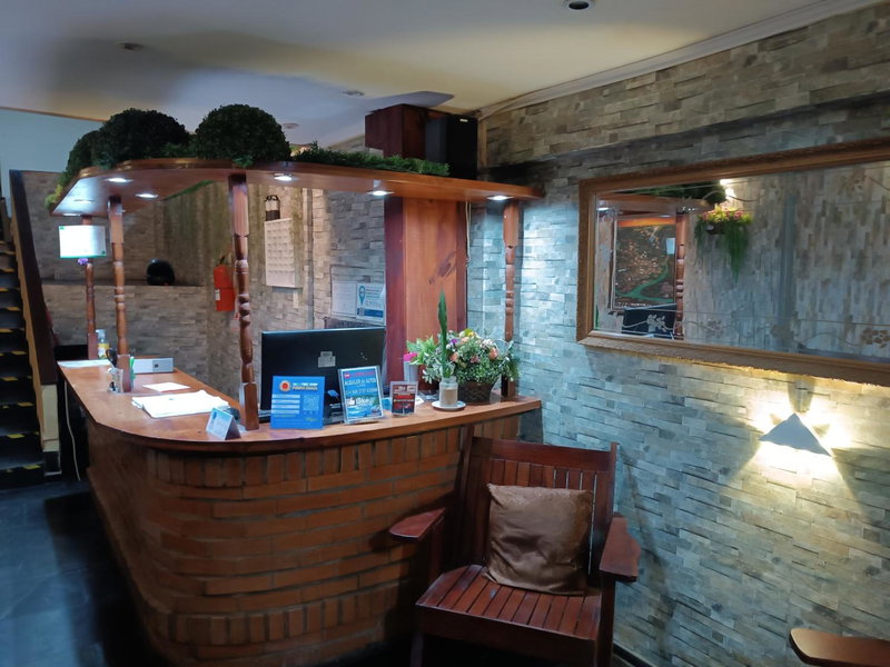 Hotel La Gran Manzana, Puerto Iguazú, Argentina
