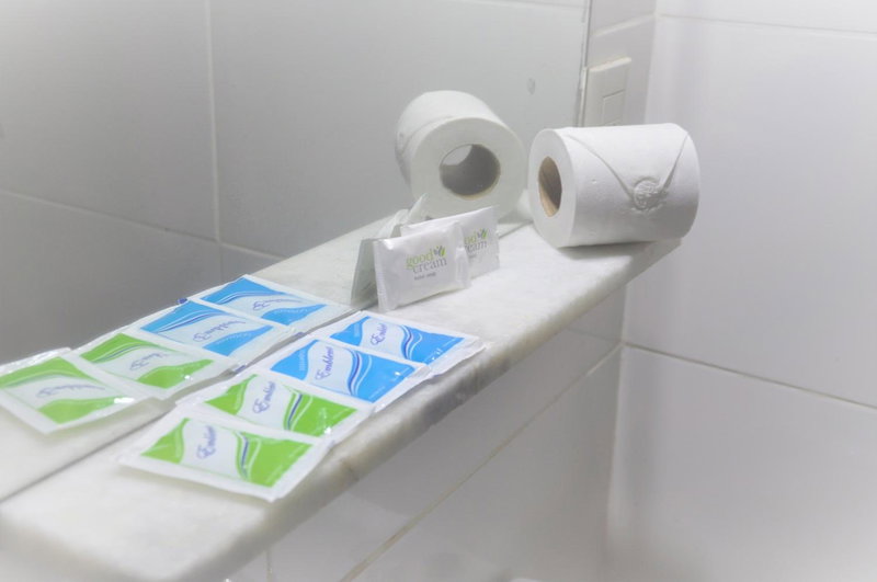 Hotel La Gran Manzana, Puerto Iguazú, Argentina