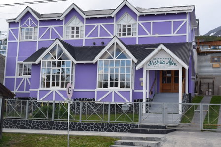 Hostería Ailén, Ushuaia, Argentina