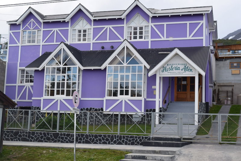 Hostería Ailén, Ushuaia, Argentina