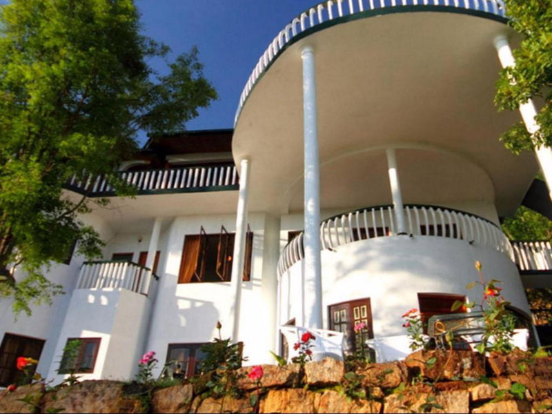 The Hideaway Hotel, Ella, Sri Lanka