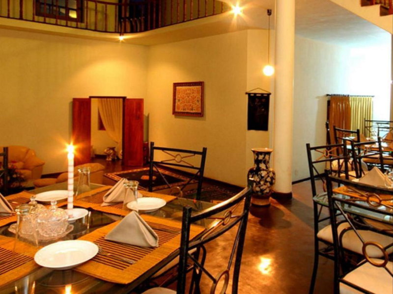 The Hideaway Hotel, Ella, Sri Lanka