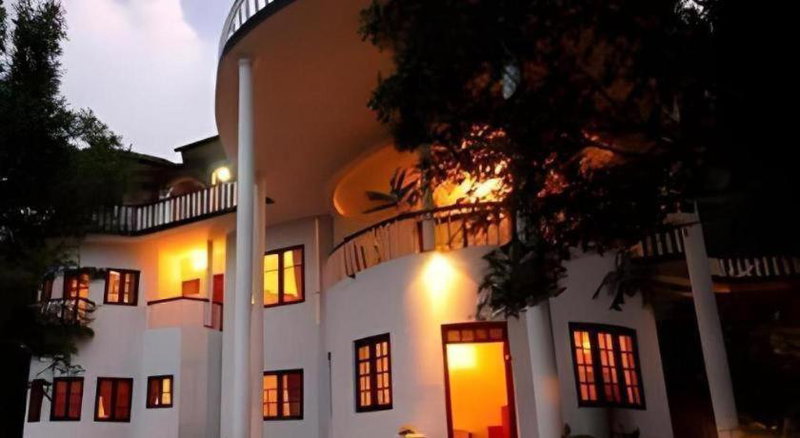 The Hideaway Hotel, Ella, Sri Lanka