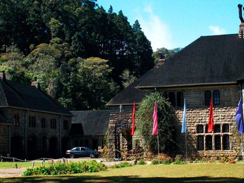 The Hideaway Hotel, Ella, Sri Lanka