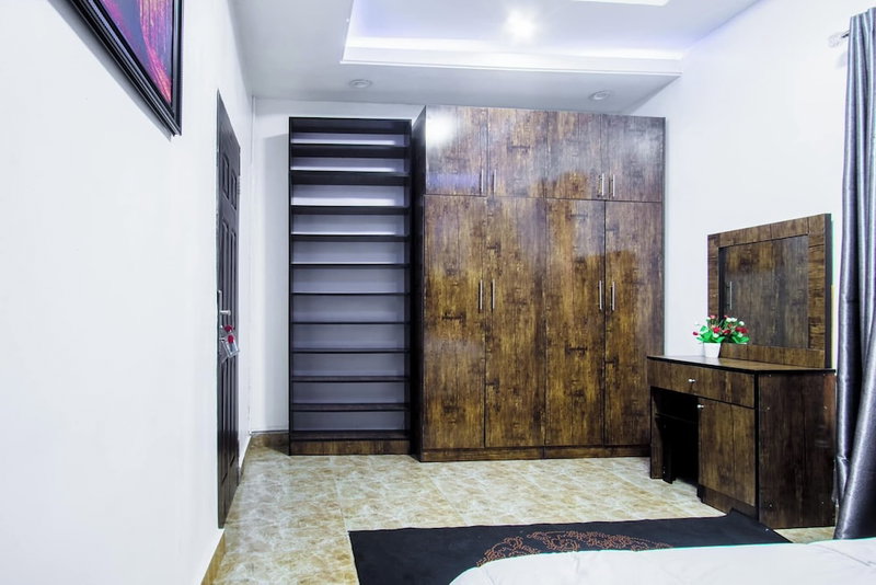 Adunola Serviced Apartment, Akerele, Nigeria