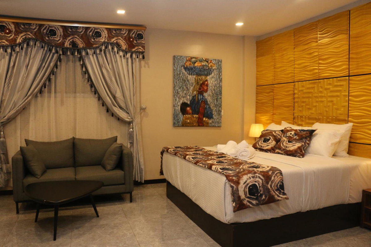Saire Hotels Ibadan, Нигерия