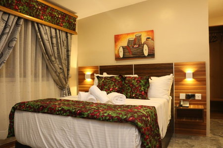 Saire Hotels Ibadan, Ibadan, Nigeria