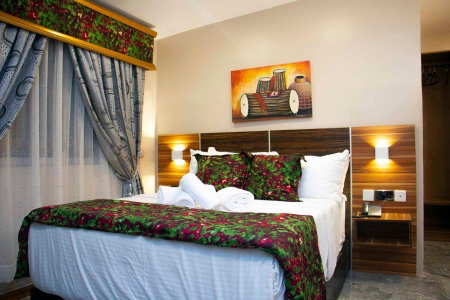 Saire Hotels Ibadan, Ibadan, Nigeria