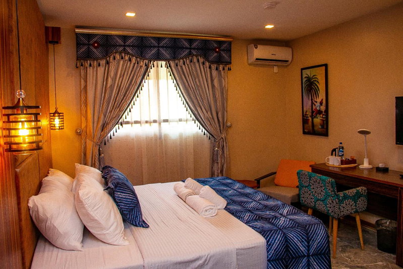 Saire Hotels Ibadan, Ibadan, Nigeria
