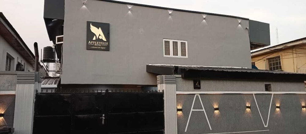Appleville Suites, Nigeria