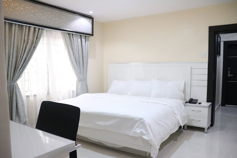 Appleville Suites, Lagos, Nigeria